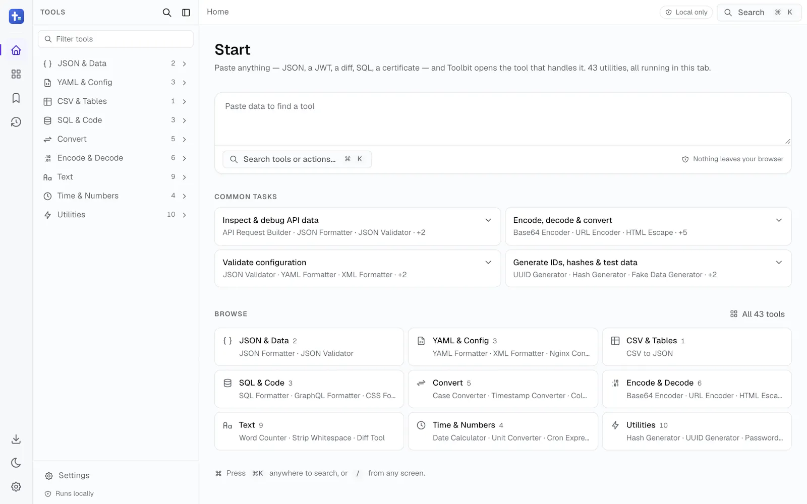 Toolbit screenshot 7