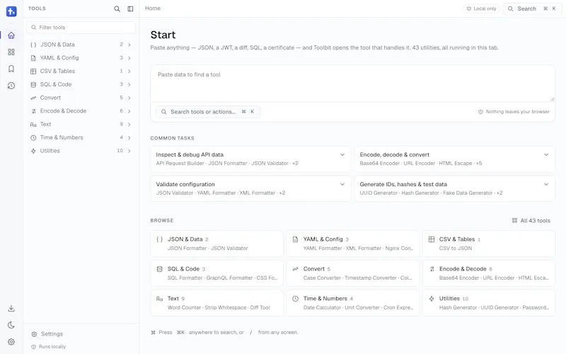 Toolbit screenshot 7