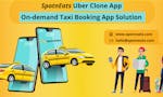 SpotnEats Uber Clone App image