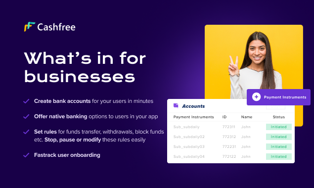 Cashfree Image