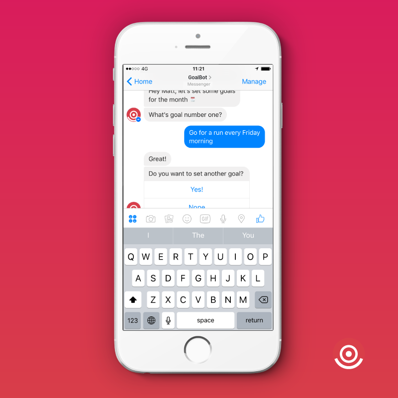 GoalBot gallery image