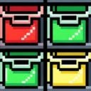 WLEDger - Product Hunt launch logo and brand identity