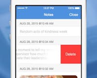 QuickShift - Shift and Money Tracker iOS App media 2