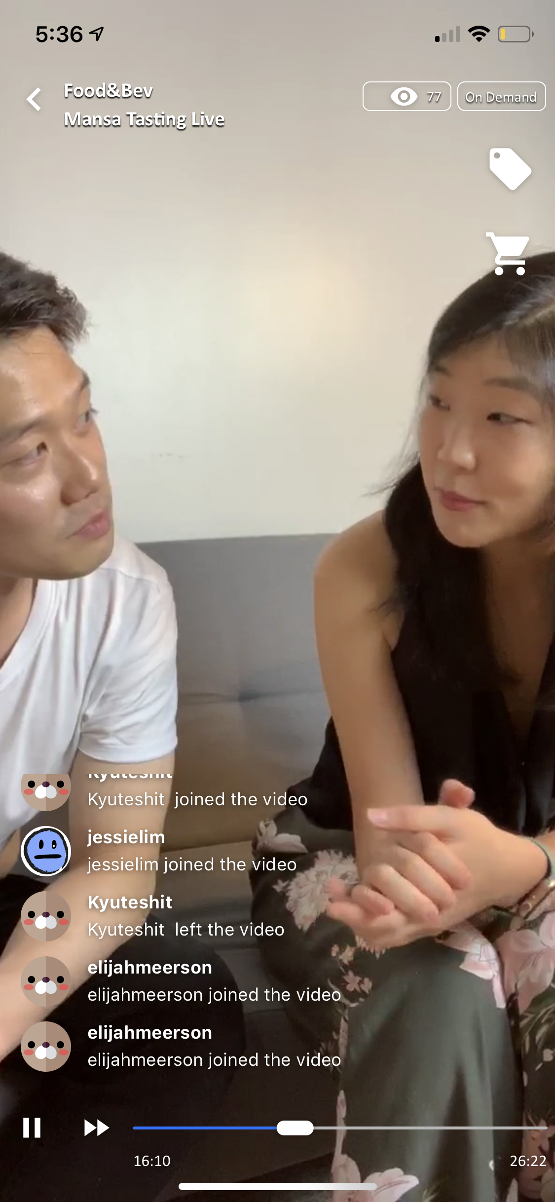 LivePitch gallery image