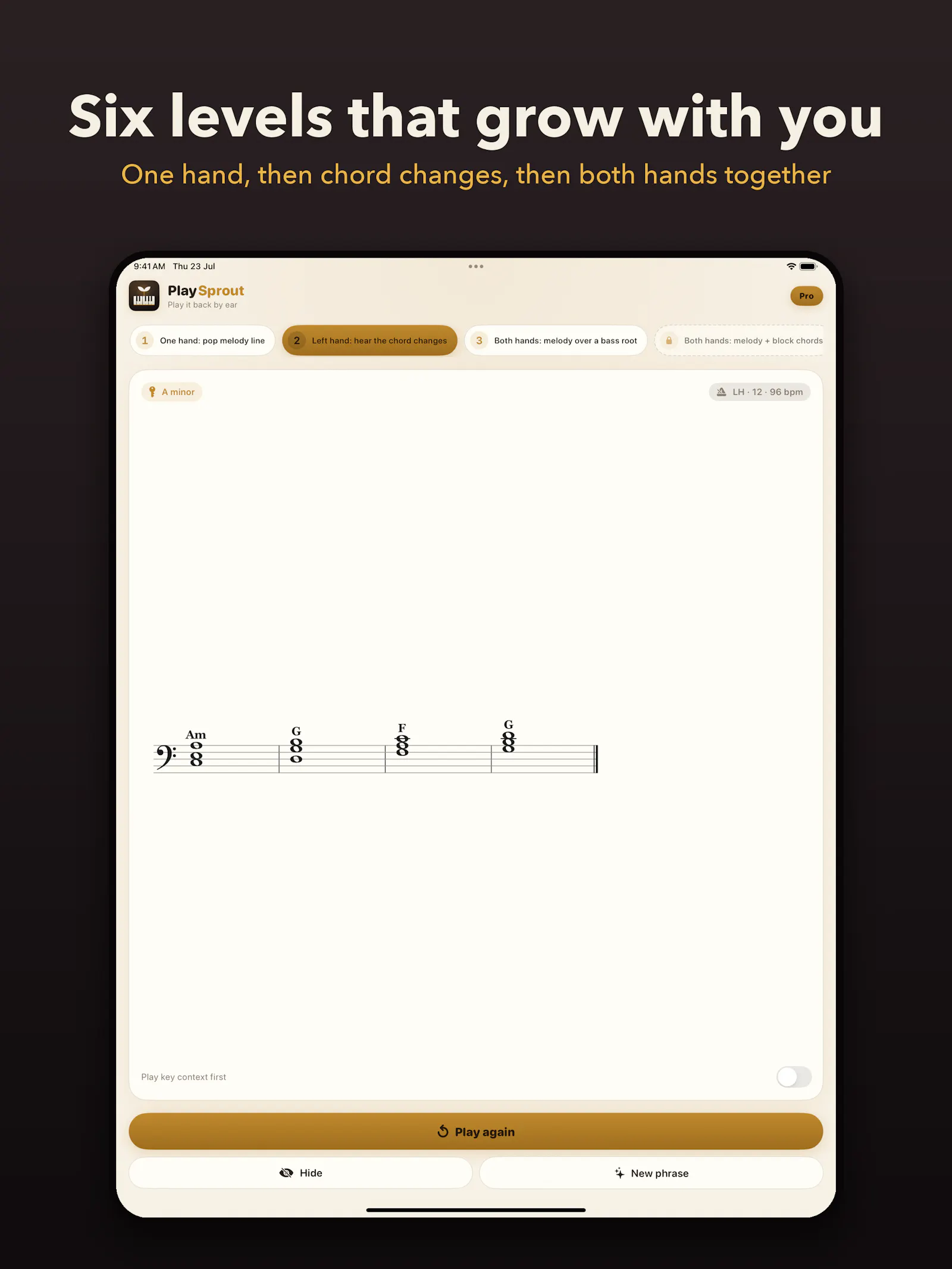 PlaySprout screenshot 3