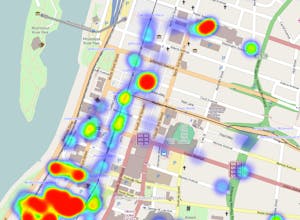 Location History Visualizer gallery image