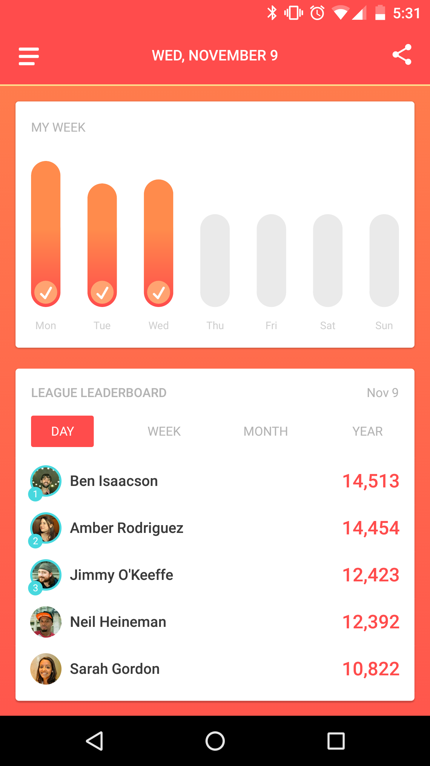 Spire FIT gallery image