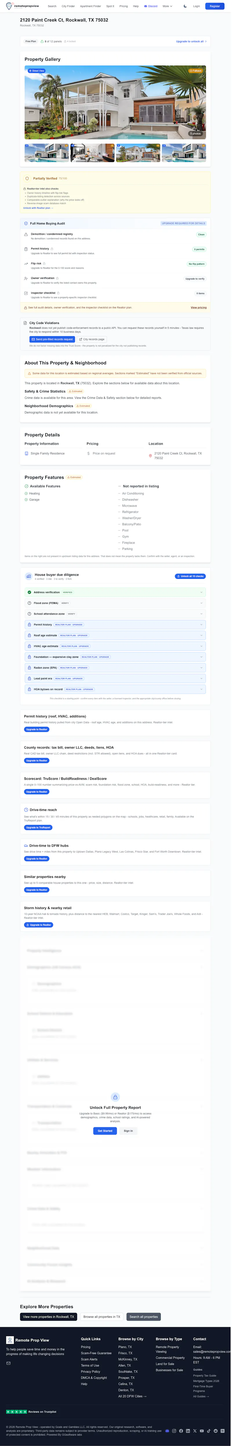 Remote Prop View screenshot 3