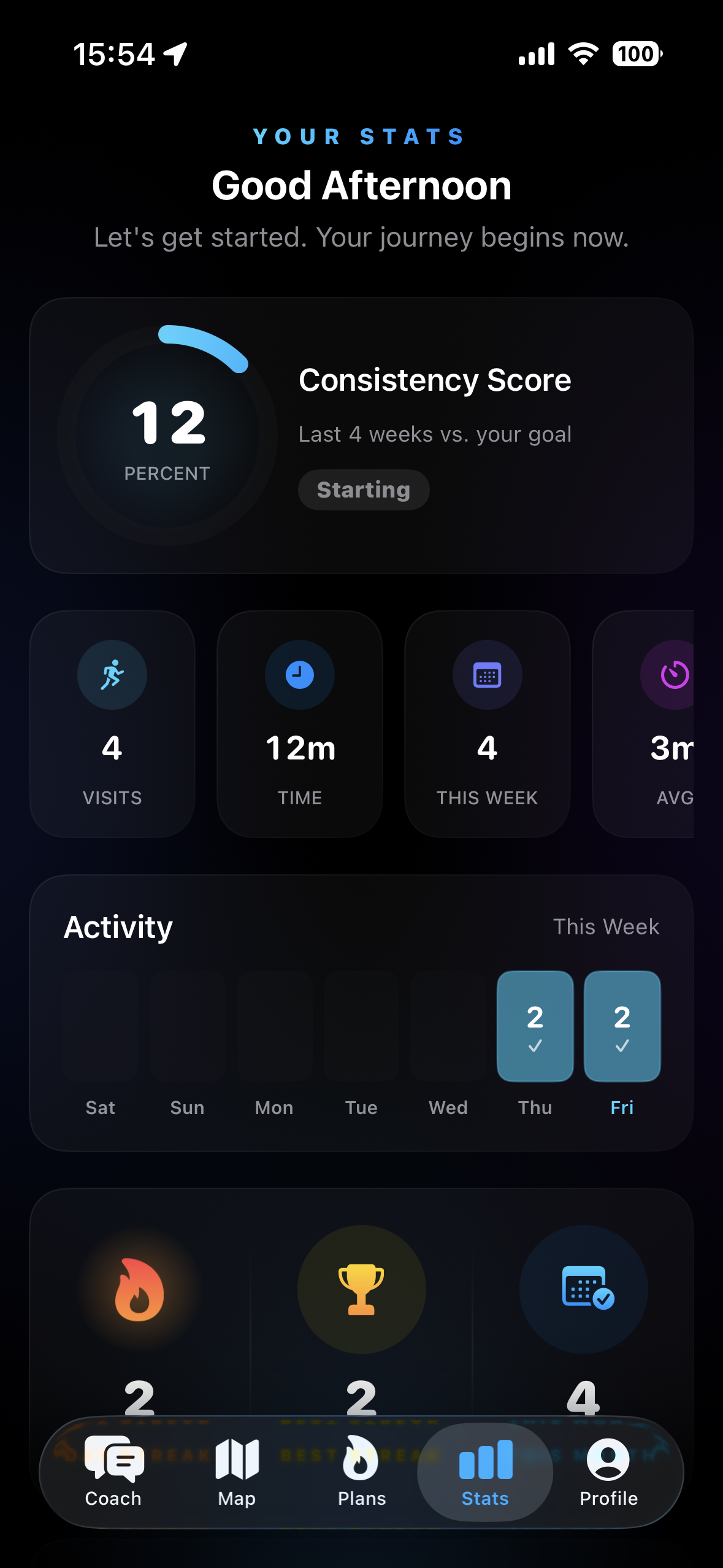 FitAI Tracker gallery image