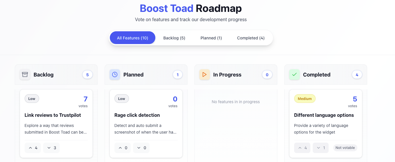 Boost Toad - Screenshot 2 preview