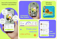 Kalory: AI Calorie Counter