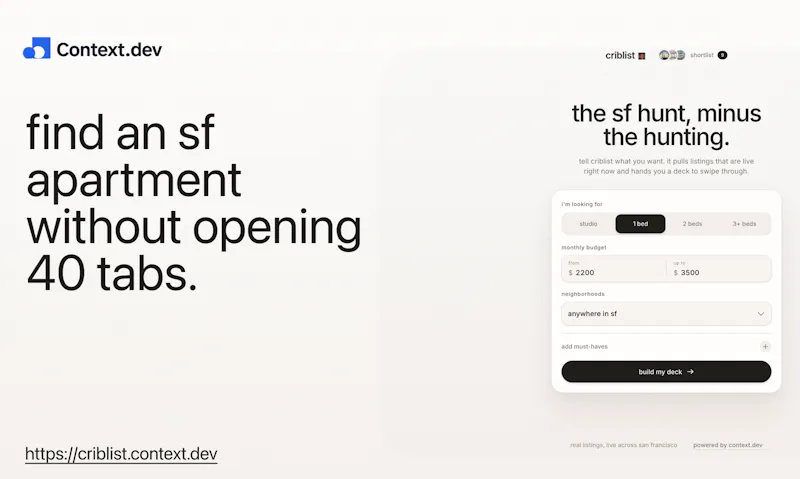 SF Apartment Finder screenshot 3