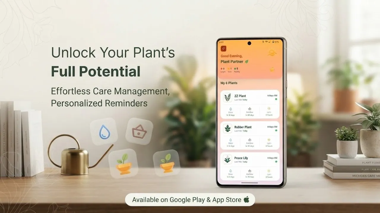 Plant Manager - Offline Care gallery image