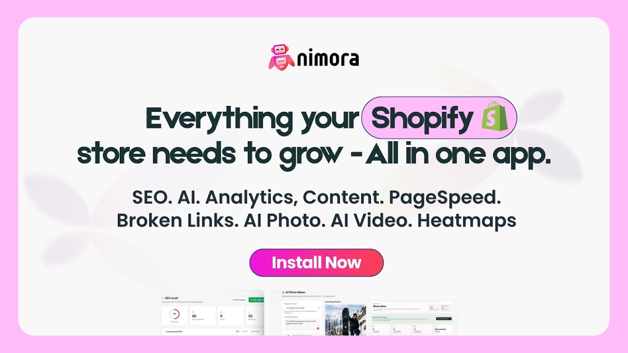 Nimora gallery image