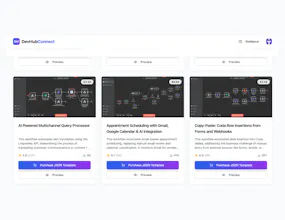 DevHubConnect gallery image