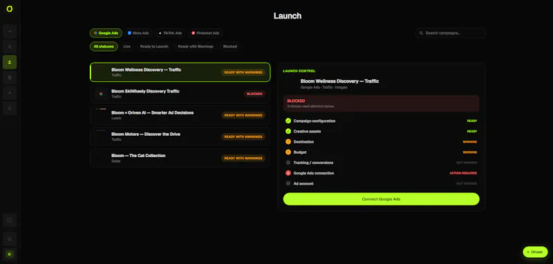 ORIVEN screenshot 5