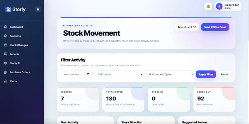 Storly screenshot 6