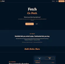 Fetch MTG gallery image