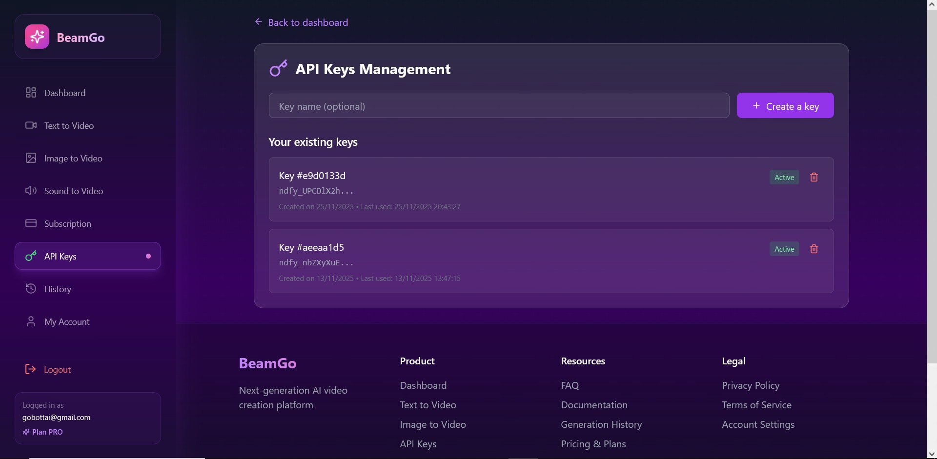 BeamGo gallery image