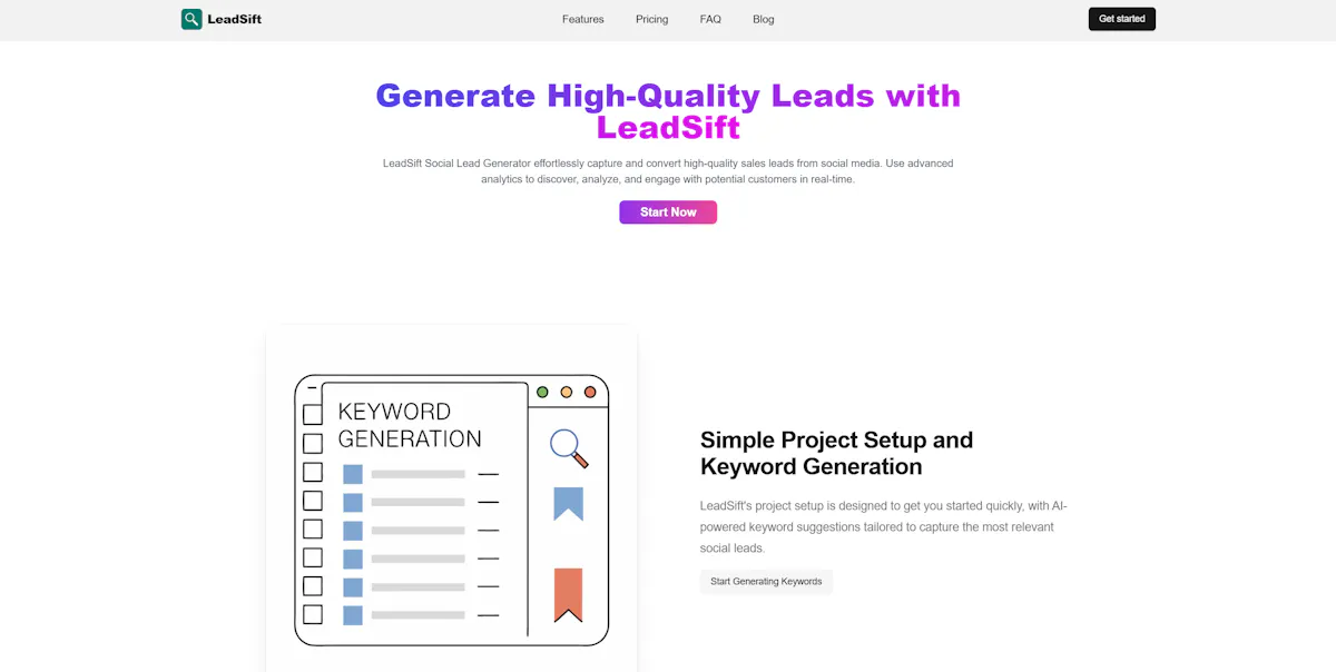 LeadSift
