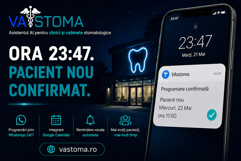 VAstoma screenshot 1