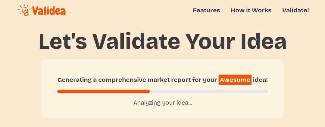 Validea gallery image