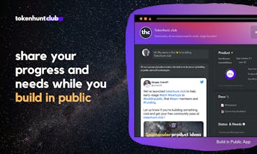 Tokenhunt.club gallery image