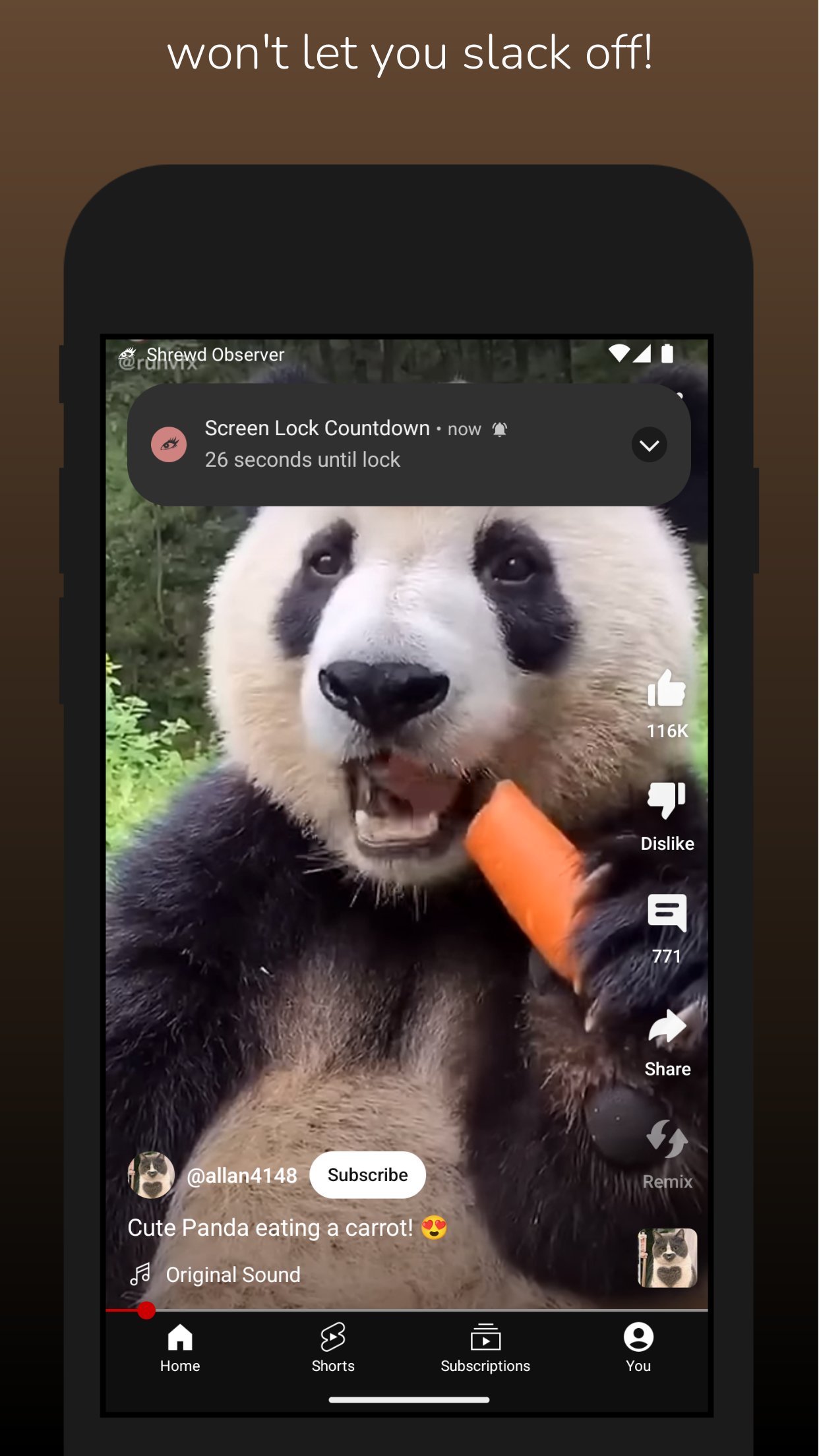 Media Người quan sát sắc sảo - Ứng dụng Android cho kỷ luật và những khoảnh khắc cuộc sống chất lượng 4