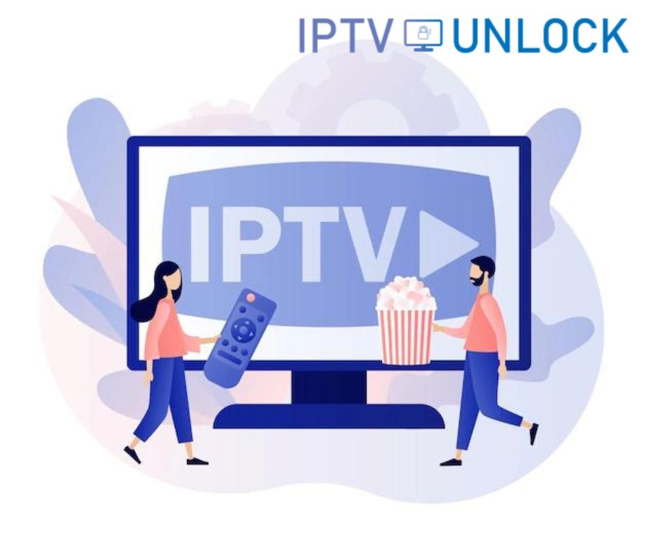 Iptvunlock - Provider IPTV media 2