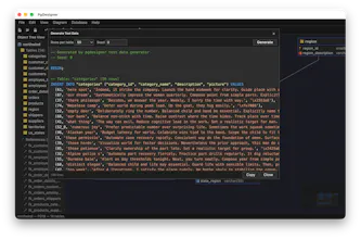 PgDesigner gallery image
