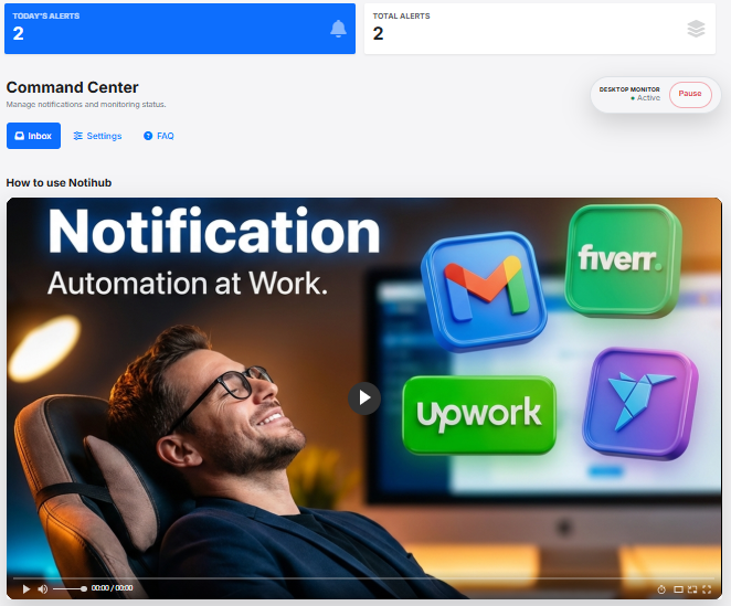 NotiHub gallery image