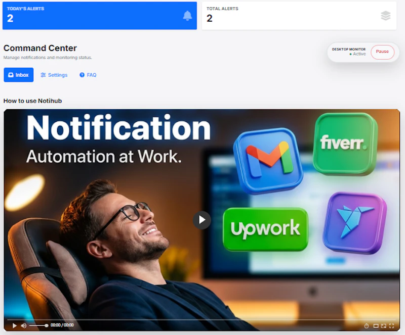 NotiHub screenshot 4