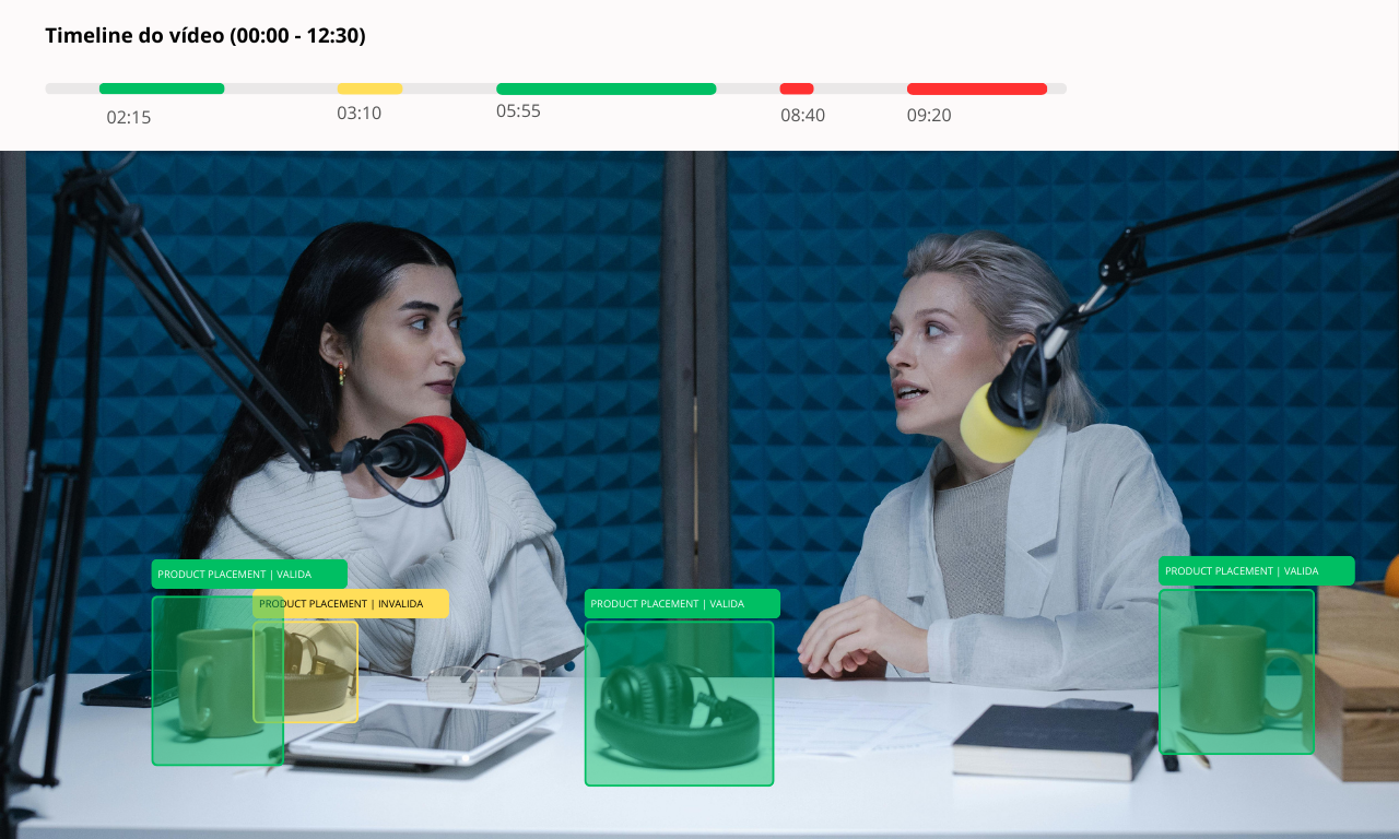 DRAFTEYE - Main product screenshot demonstrating key features and user interface