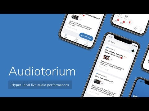Audiotorium media 1