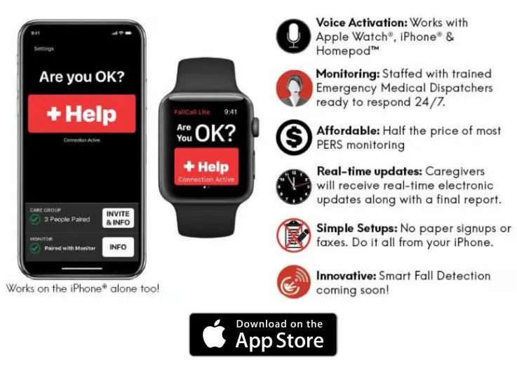 FallCall Lite gallery image
