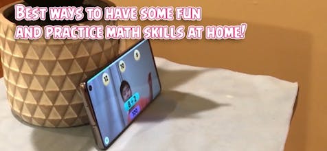 Hands Up Math gallery image