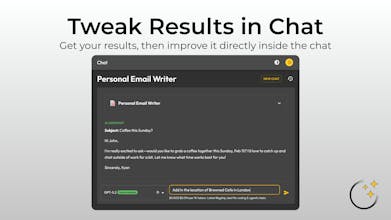 Promptify - AI prompt library gallery image