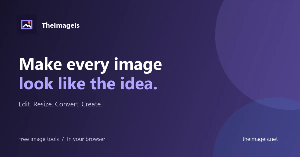 TheImageIs gallery image