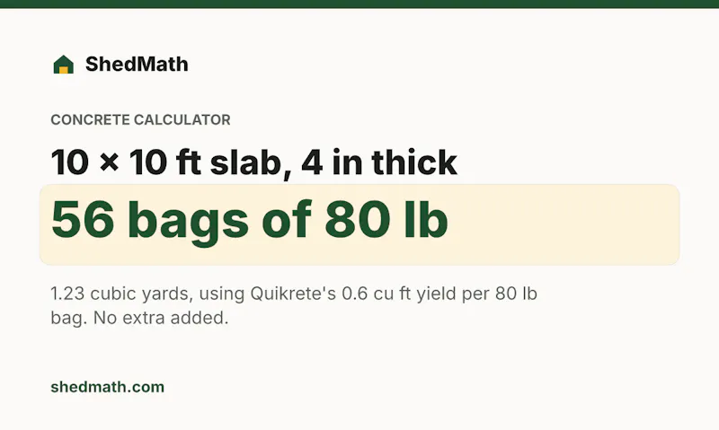 ShedMath screenshot 2