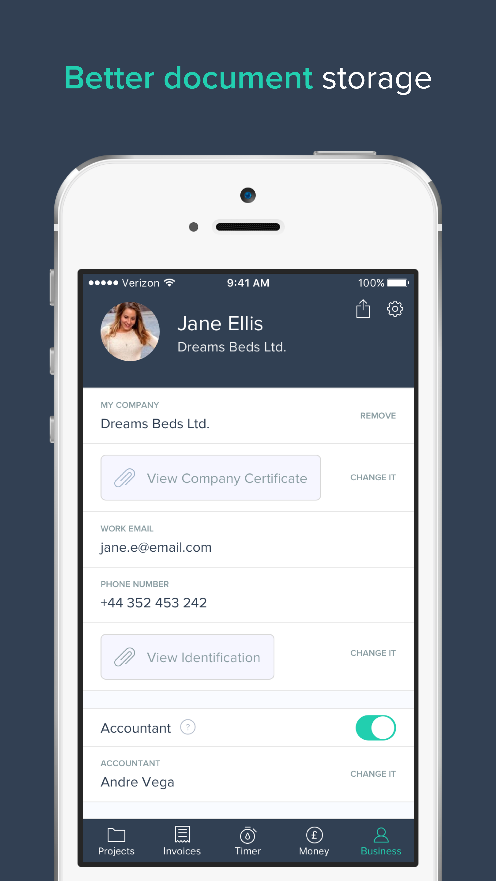 WorkSolo - Freelancing shouldn't be hard Make time, get paid | Product Hunt