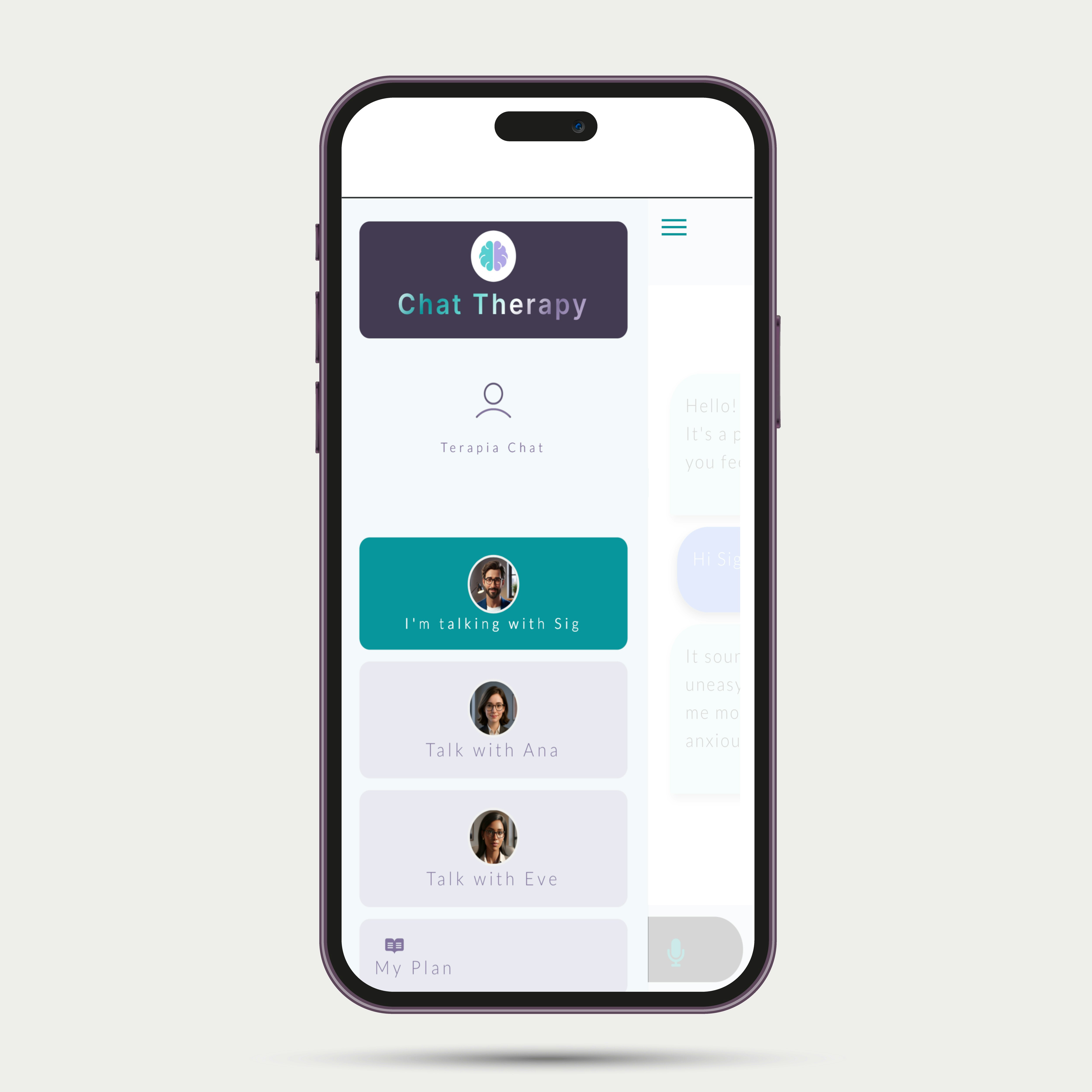 Chat Therapy gallery image