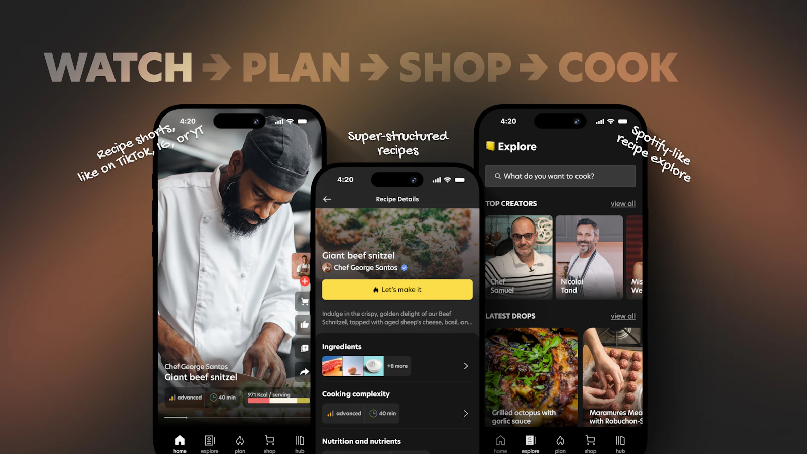 FoodFix screenshot 2