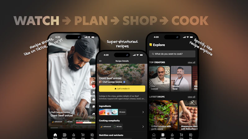 FoodFix screenshot 2