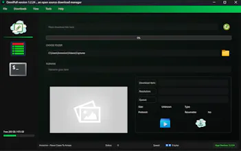 OmniPull Downloader gallery image