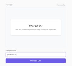 PageGate gallery image