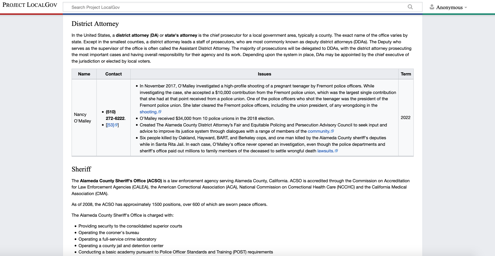 Project Local Gov gallery image