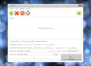FileSorter gallery image