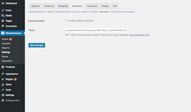 Paytomat Crypto Gateway gallery image