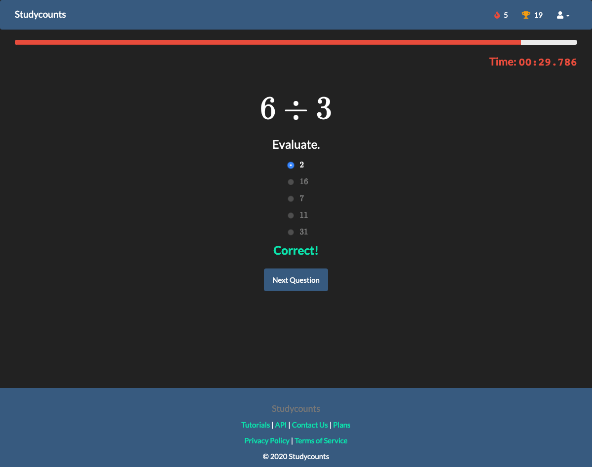 Studycounts gallery image