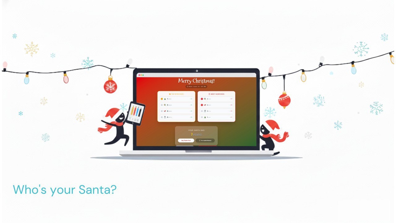 Secret Santa Wonderland gallery image